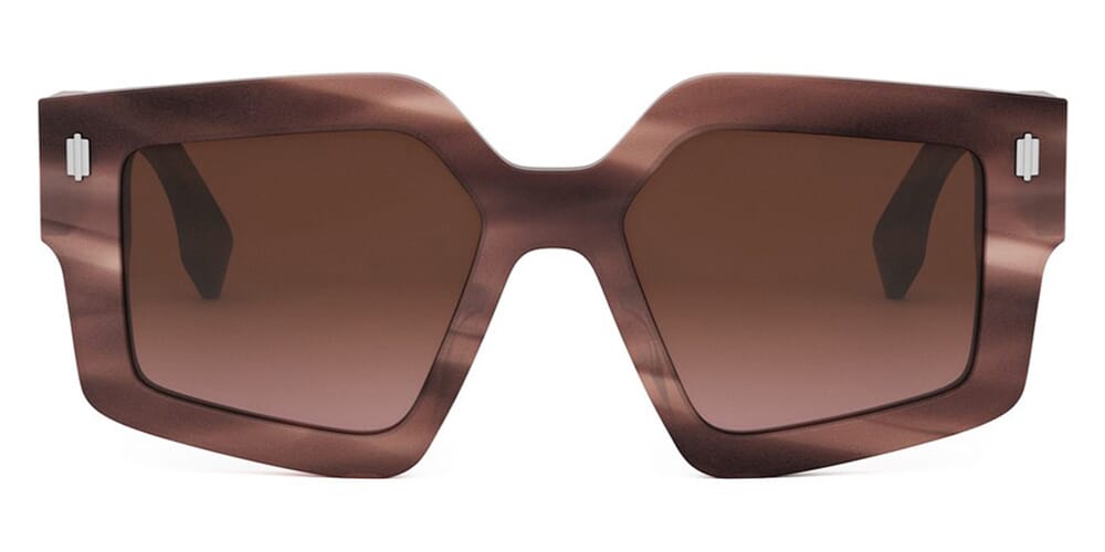 Fendi Roma FE40162I 74F Sunglasses - Pretavoir