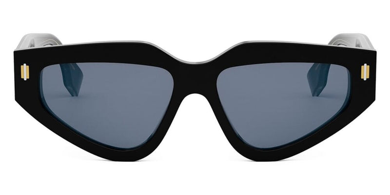 Fendi Roma FE40163U 01V Sunglasses