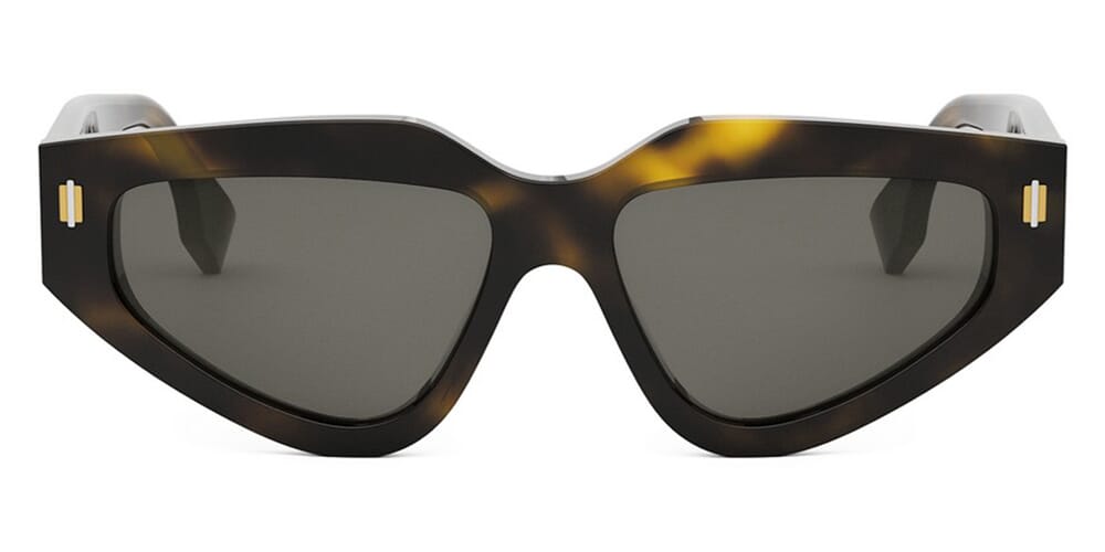 Fendi Roma FE40163U 52A Sunglasses - Pretavoir