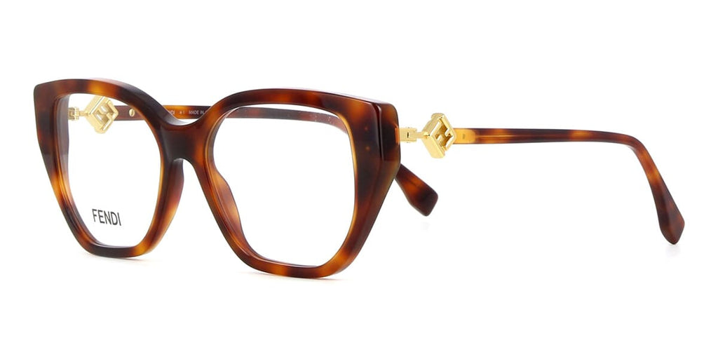 Fendi Roma FE50100I 053 Glasses