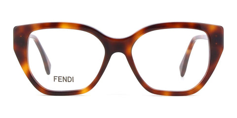 Fendi Roma FE50100I 053 Glasses