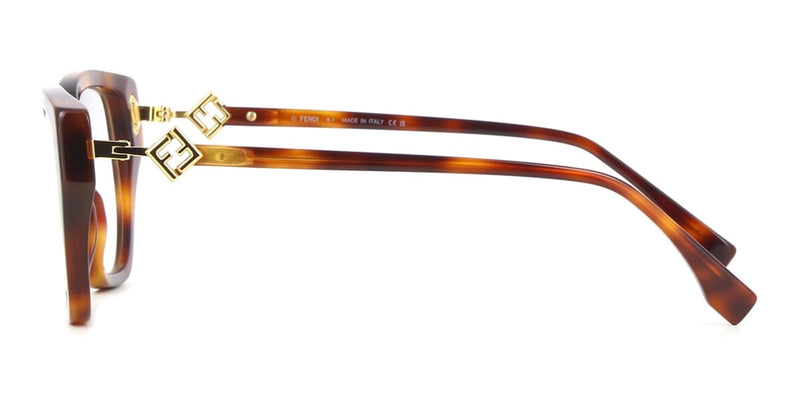 Fendi Roma FE50100I 053 Glasses