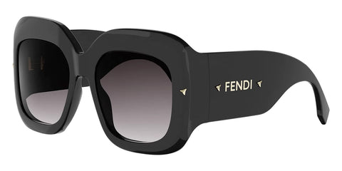 Fendi Screen FE40236I 01B Sunglasses