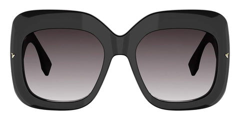 Fendi Screen FE40236I 01B Sunglasses