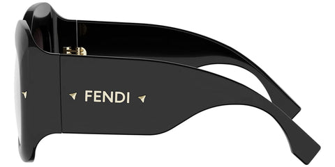 Fendi Screen FE40236I 01B Sunglasses