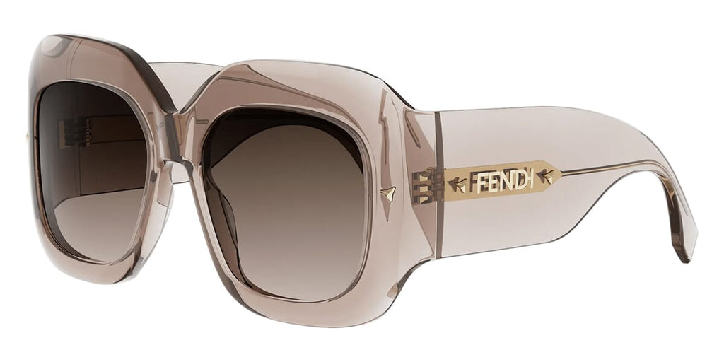 Fendi Screen FE40236I 45F Sunglasses