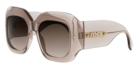 Fendi Screen FE40236I 45F Sunglasses