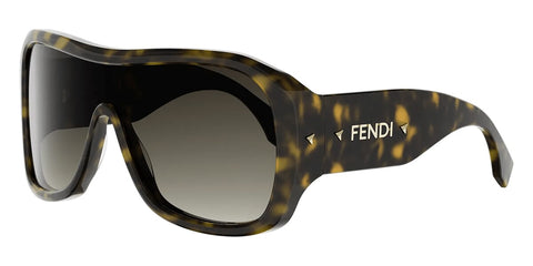 Fendi Screen FE40237I 52F Sunglasses