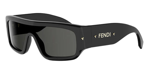 Fendi Screen FE40238I 01A Sunglasses