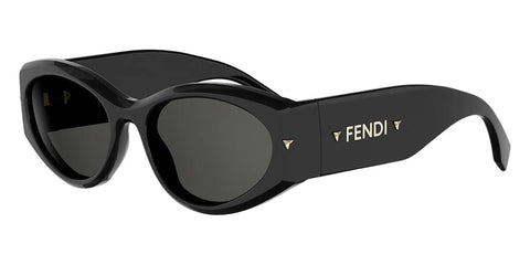 Fendi Screen FE40239I 01A Sunglasses