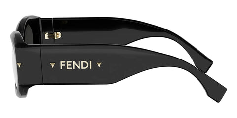 Fendi Screen FE40239I 01A Sunglasses