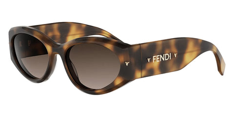 Fendi Screen FE40239I 53F Sunglasses