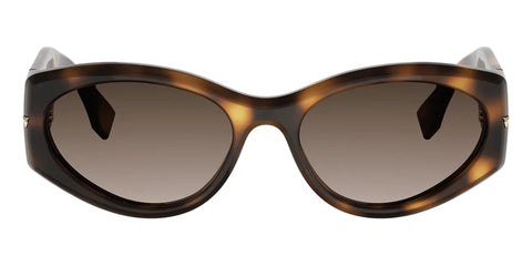 Fendi Screen FE40239I 53F Sunglasses