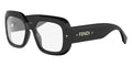 Fendi Screen FE50159I 001 Glasses