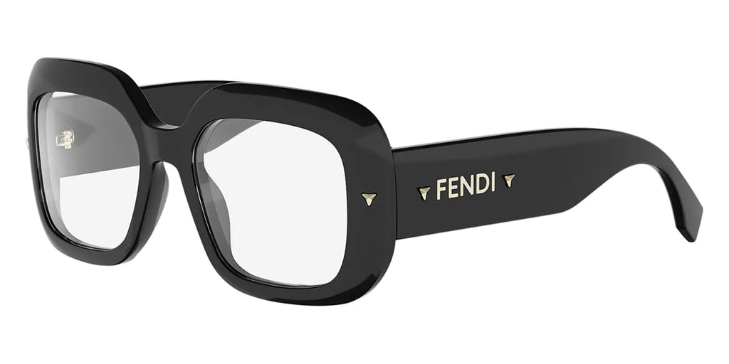 Fendi Screen FE50159I 001 Glasses