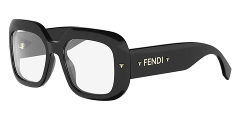 Fendi Screen FE50159I 001 Glasses