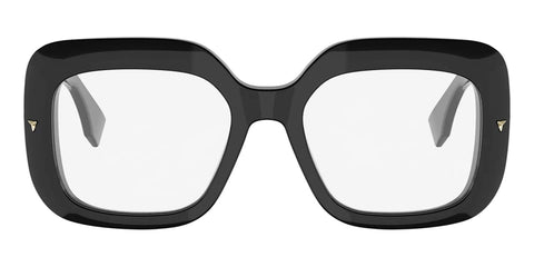 Fendi Screen FE50159I 001 Glasses
