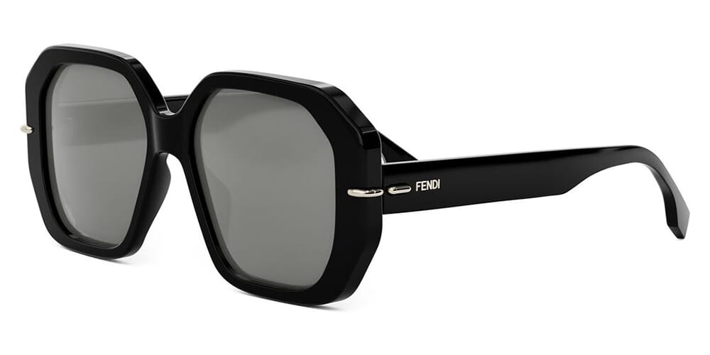 Fendi Selleria FE40173I 01C Sunglasses