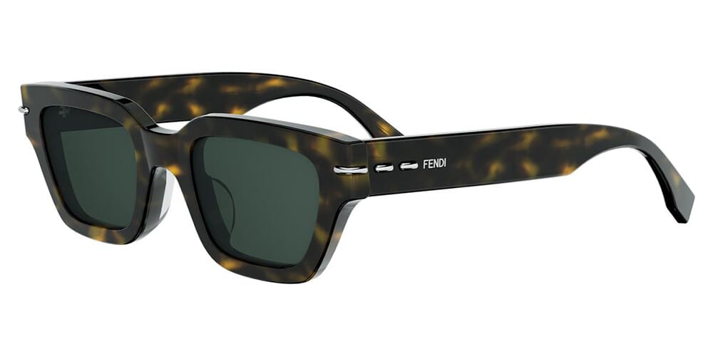 Fendi Selleria FE40191I 52N Sunglasses