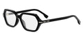 Fendi Selleria FE50125I 001 Glasses