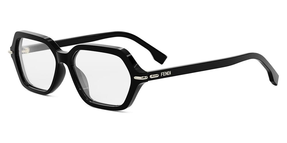 Fendi Selleria FE50125I 001 Glasses