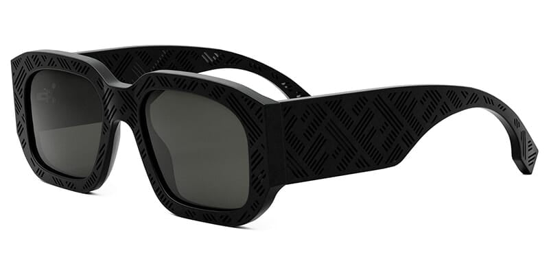 Fendi sunglasses outlet black