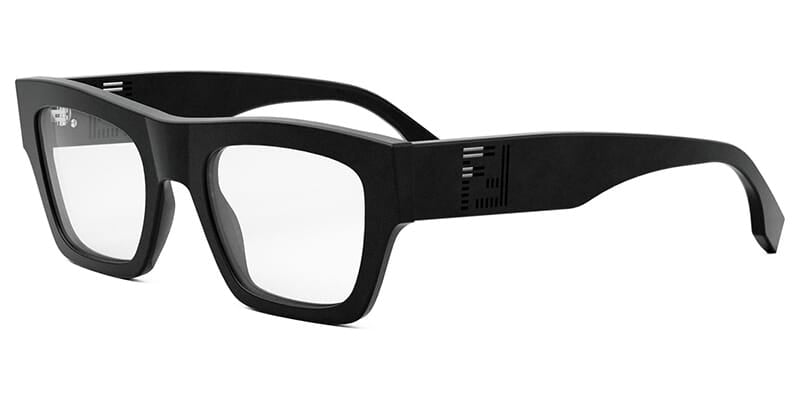 Fendi Shadow FE50069I 002 Glasses