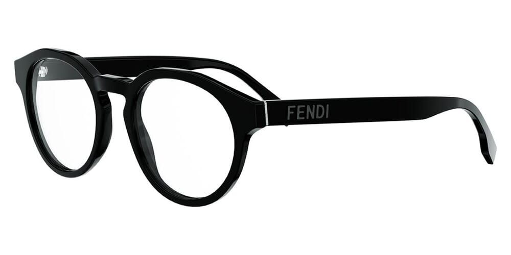 Fendi Signature FE50130I 001 Glasses