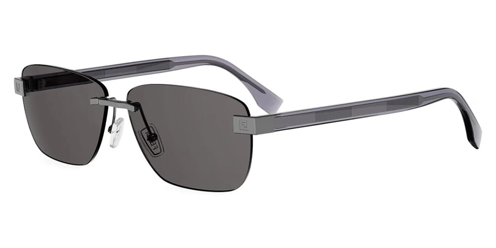 Fendi Sky FE40213U 14A Sunglasses