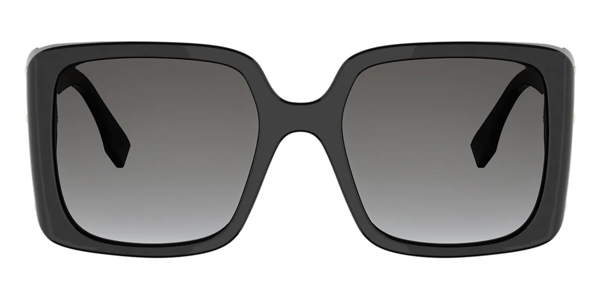 Fendi Soul FE40240I 01B Sunglasses