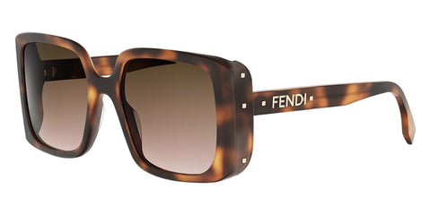 Fendi Soul FE40240I 53F Sunglasses