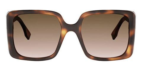 Fendi Soul FE40240I 53F Sunglasses