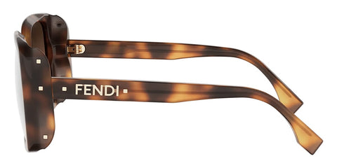 Fendi Soul FE40240I 53F Sunglasses