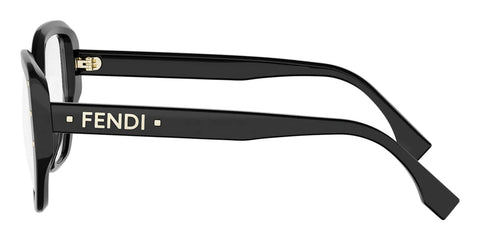Fendi Soul FE50160I 001 Glasses
