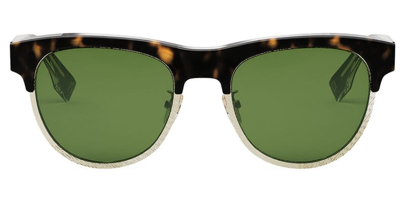 Fendi Travel FE40105U 52N Sunglasses