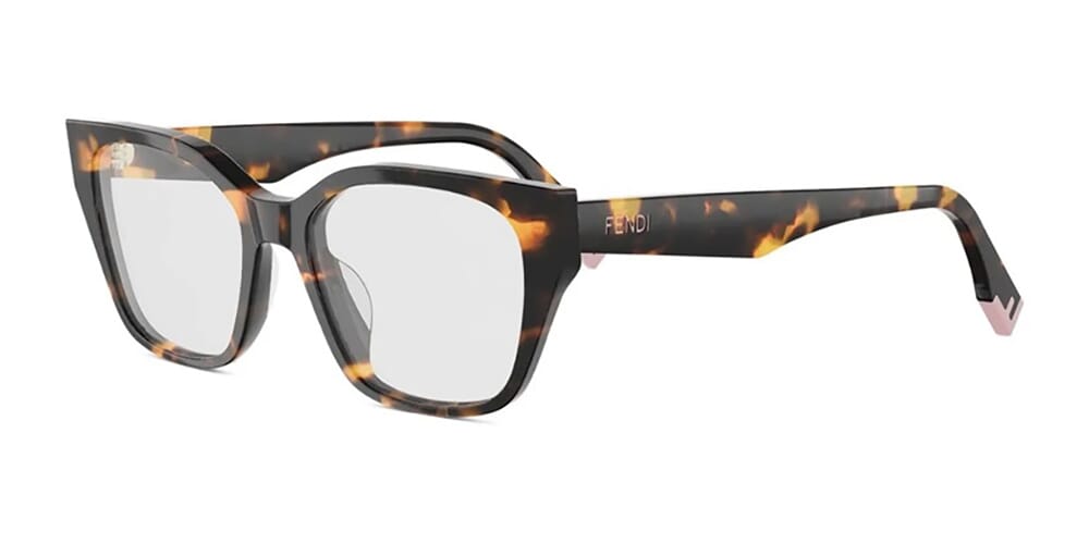 Fendi Way FE50001I 044 Glasses
