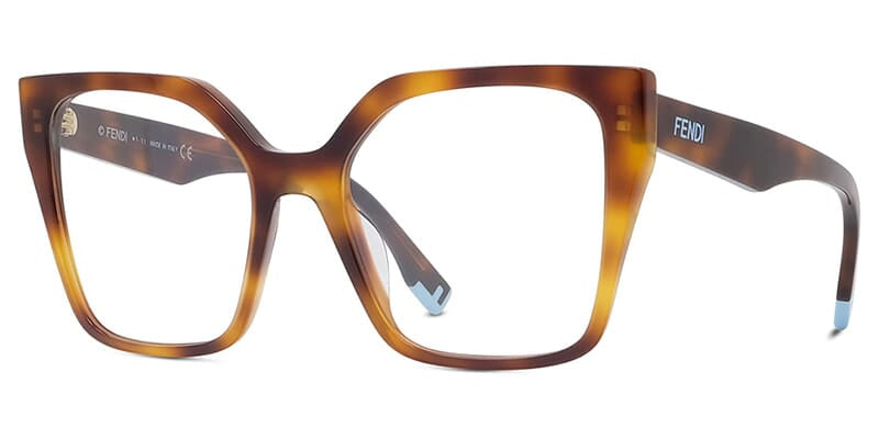 Fendi Way FE50002I 053 Glasses