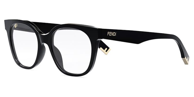 Fendi Way FE50023I 001 Glasses