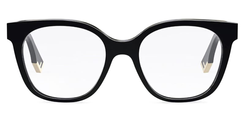 Fendi Way FE50023I 001 Glasses