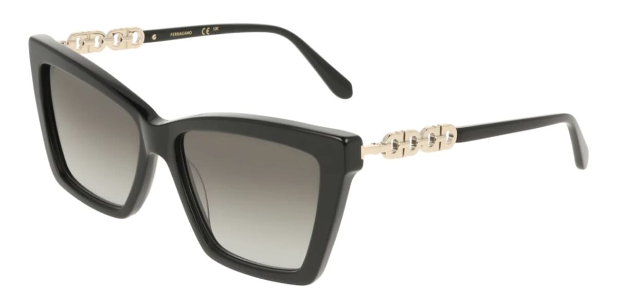 Ferragamo SF2112S 001 Sunglasses