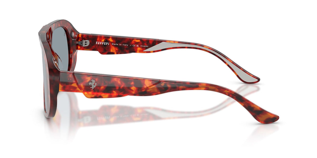 Ferrari Scuderia FH2014U 734/S2 Polarised Sunglasses