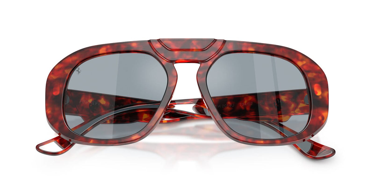 Ferrari Scuderia FH2014U 734/S2 Polarised Sunglasses