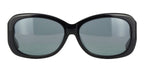 Fiorelli By Atlantic Optical FIO046 BLK Sunglasses