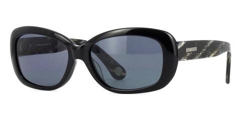 Fiorelli By Atlantic Optical FIO058 BLK Sunglasses