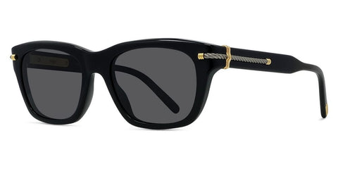Fred Acetate Cable FG40077I 01D Polarised Sunglasses