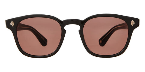 Garrett Leight Ace Sun 2081 BK/SFPRW Sunglasses