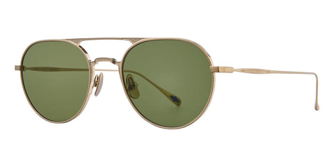 Garrett Leight Benny J 4078 BRAG/SFPGN Sunglasses