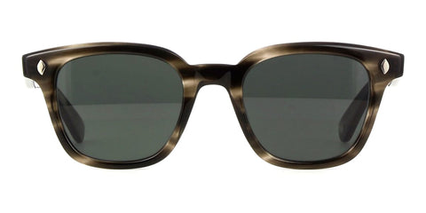 Garrett Leight Broadway 2042 BKSLT/SFPBS Sunglasses