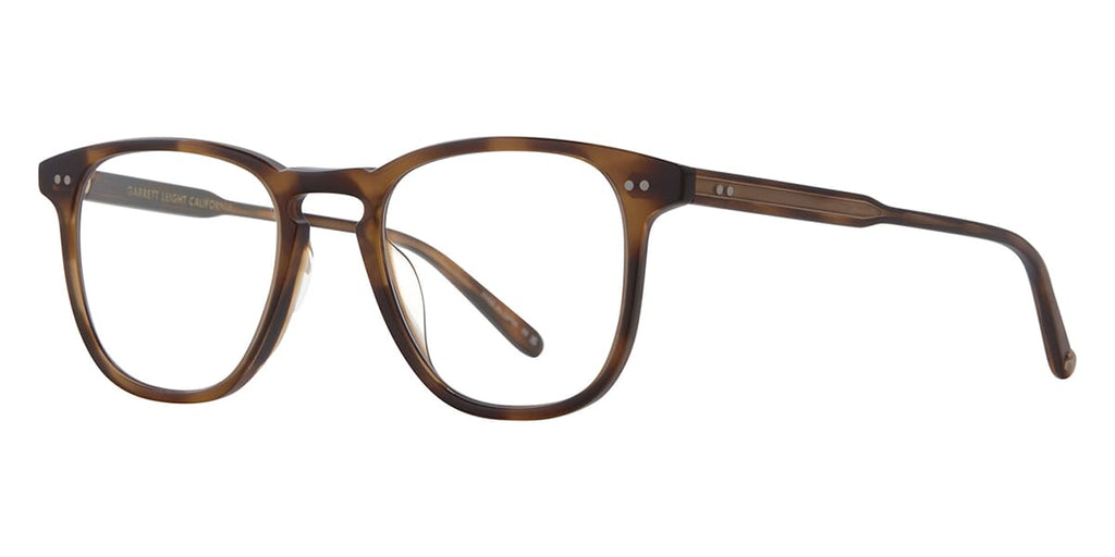 Garrett Leight Brooks 1002 SPBRNSH Glasses