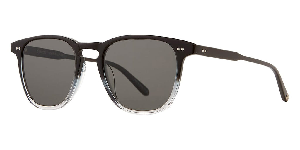 Garrett Leight Brooks 2002 GPF/SFPGY Polarised Sunglasses